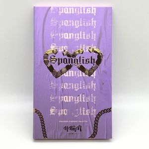 Alamar Cosmetics Spanglish Palette